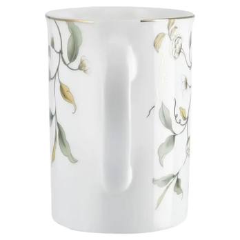 Hrnček FIRENZE biela 1