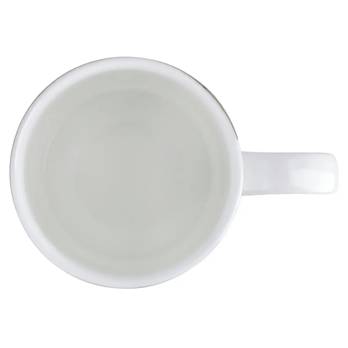 Hrnček FIRENZE biela 3