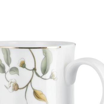 Hrnček FIRENZE biela 4