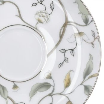 Tanierik FIRENZE biela 3