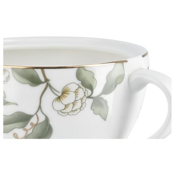 Dóza na cukor FIRENZE biela 4