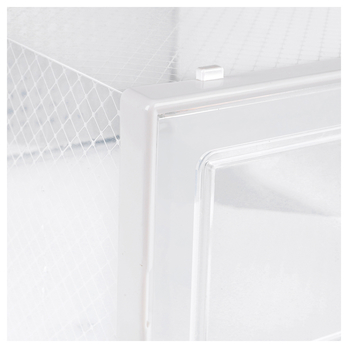 Sada úložných boxov FIT UP priesvitná, 8 ks 3