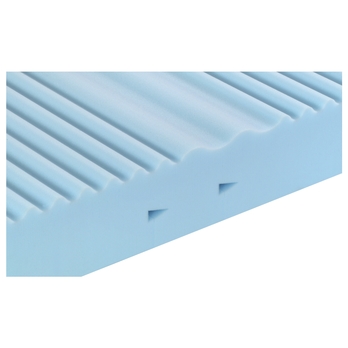 Matrac FJORD 160x200 cm, výška 16 cm 4