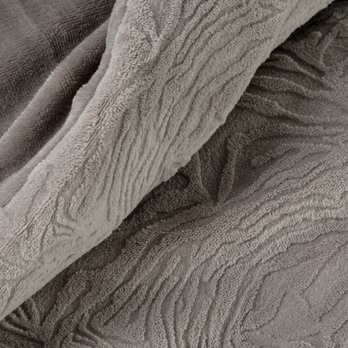 Posteľná bielizeň FLANO béžová, 70x90 a 140x200 cm 3