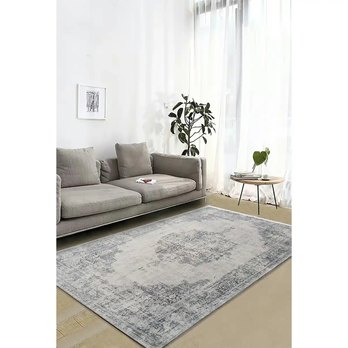 Koberec FLAT BEAUTY 1 sivá, 140x200 cm 1