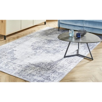 Koberec FLAT BEAUTY 1 sivá, 140x200 cm 2