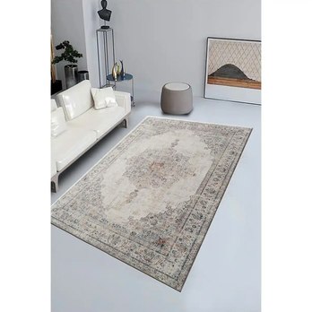 Koberec FLAT BEAUTY 2 sivá, 200x300 cm 1