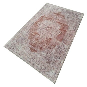 Koberec FLAT BEAUTY 3 terakota, 160x230 cm 2