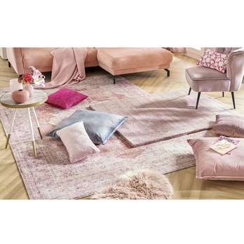 Koberec FLAT BEAUTY 3 terakota, 160x230 cm 6