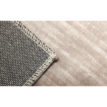 Koberec FLAT BEAUTY UNI 2 béžová, 80x150 cm 3