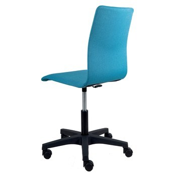 Kancelárska stolička FLEUR tyrkysová 1