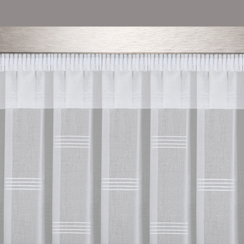 Záclona  FLEX biela, 140x235 cm 3