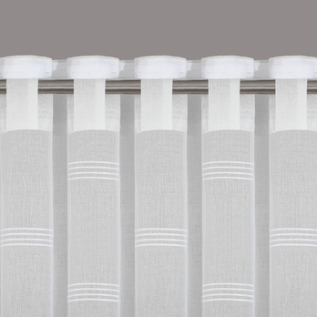 Záclona  FLEX biela, 140x235 cm 4