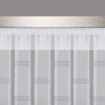 Záclona  FLEX sivá, 140x235 cm 3
