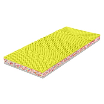 Matrac FLEXI CLINIC KOMPRI 110x200 cm 1