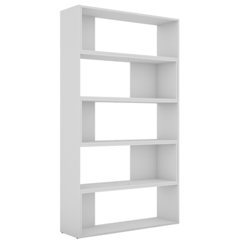 Regál FLEXI biela 6