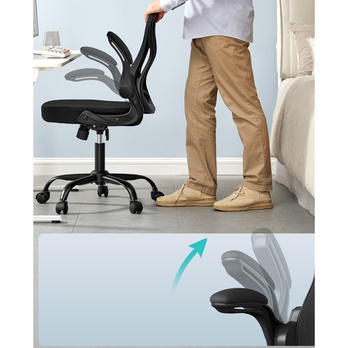 Kancelárska stolička FLIP 2 čierna 2