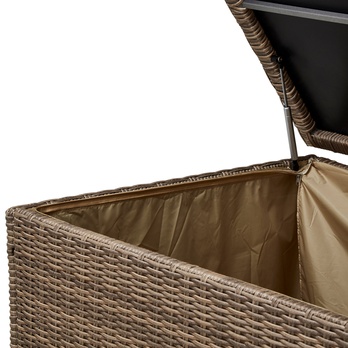 Úložný box FLORENZ 2 šampanské 7