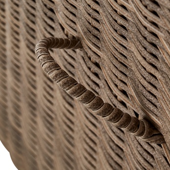 Úložný box FLORENZ 2 šampanské 12