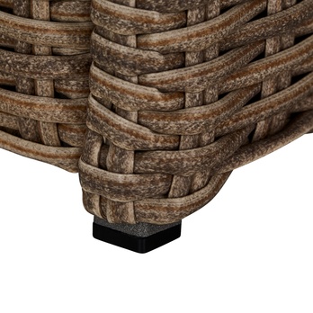 Úložný box FLORENZ 2 šampanské 13