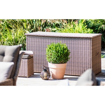 Úložný box FLORENZ 2 šampanské 1