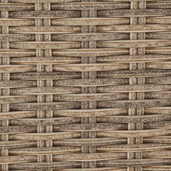 Záhradná stolička FLORENZ1 hnedá 3