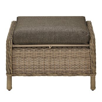 Záhradná stolička FLORENZ1 hnedá 4