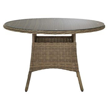 Záhradný stôl FLORENZ2 okrúhly, Ø 120 cm 2