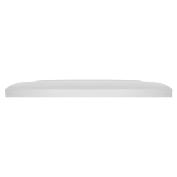 Stropné LED svietidlo FLORI biela, priemer 30 cm 4