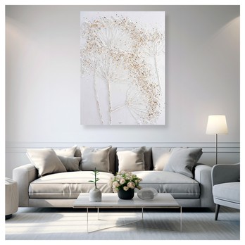 Obraz FLOWER IX 70x100 cm, viacfarebná 1