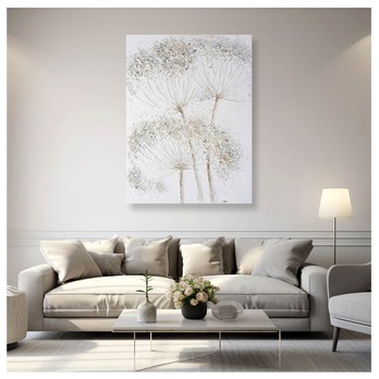 Obraz FLOWER X 70x100 cm, viacfarebná 1