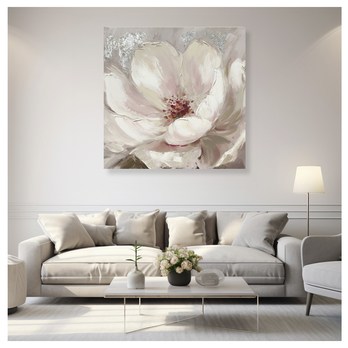 Obraz FLOWER XXXIV 100x100 cm, viacfarebná 1