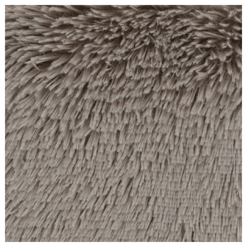 Sedací vankúš FLUFFI taupe 2