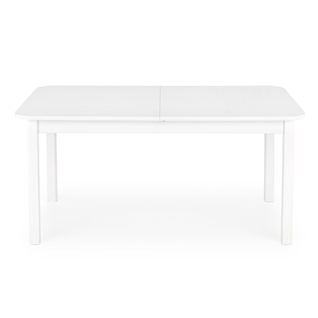 Jedálenský stôl FLURAOST biela 2