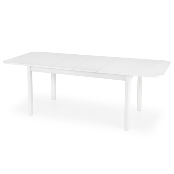 Jedálenský stôl FLURAOST biela 3
