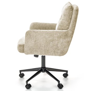 Kancelárska stolička FLURIS béžová 3