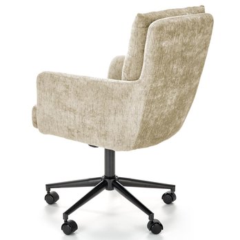 Kancelárska stolička FLURIS béžová 4