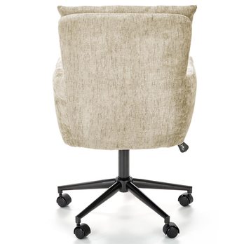 Kancelárska stolička FLURIS béžová 5