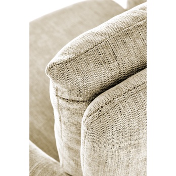 Kancelárska stolička FLURIS béžová 8