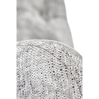 Kancelárska stolička FLURIS svetlosivá 9