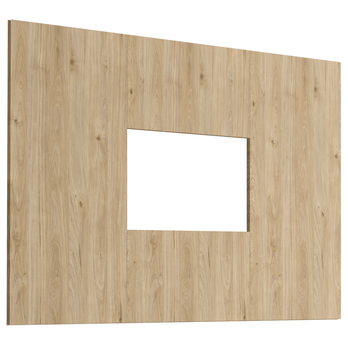 Obývacia stena FLY 11 dub hickory 1