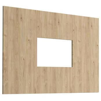 Obývacia stena FLY 12 dub hickory 1