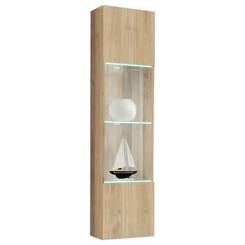 Obývacia stena FLY 13 dub hickory 3