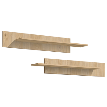 Obývacia stena FLY 15 dub hickory 2