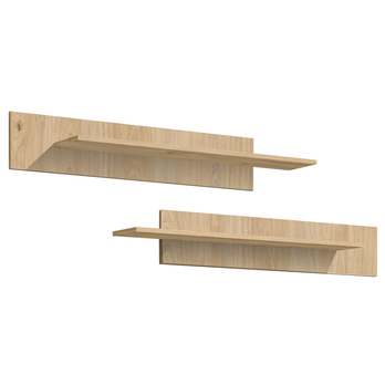 Obývacia stena FLY 16 dub hickory 2