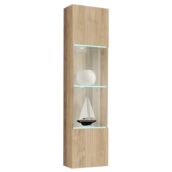 Obývacia stena FLY 21 dub hickory 2