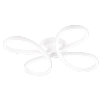 Stropné svietidlo FLY biela 2