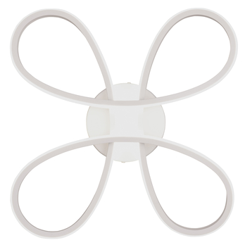 Stropné svietidlo FLY biela 3