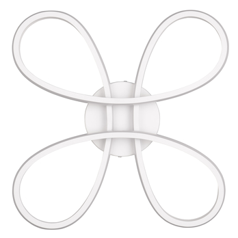 Stropné svietidlo FLY biela 5