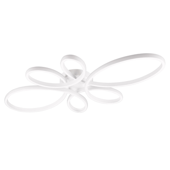 Stropné svietidlo FLY biela 2